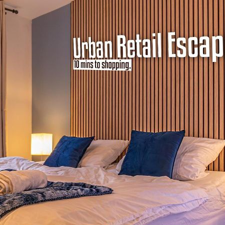 Superb Fully Equipped Apartment, 9 Min To City Center Via Metro Βιέννη Εξωτερικό φωτογραφία