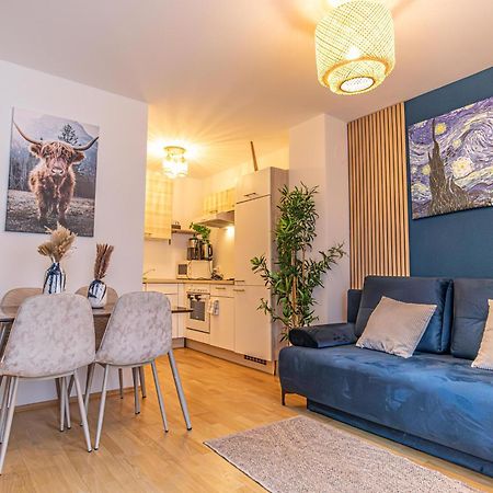 Superb Fully Equipped Apartment, 9 Min To City Center Via Metro Βιέννη Εξωτερικό φωτογραφία