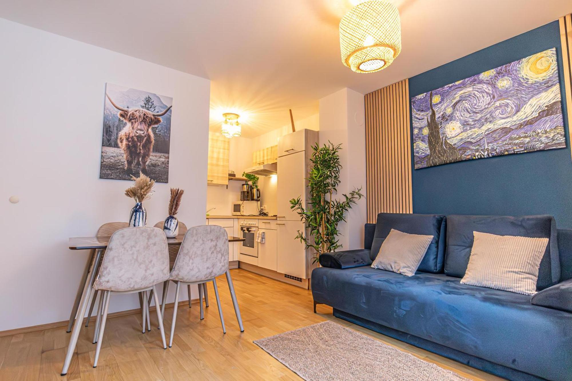 Superb Fully Equipped Apartment, 9 Min To City Center Via Metro Βιέννη Εξωτερικό φωτογραφία