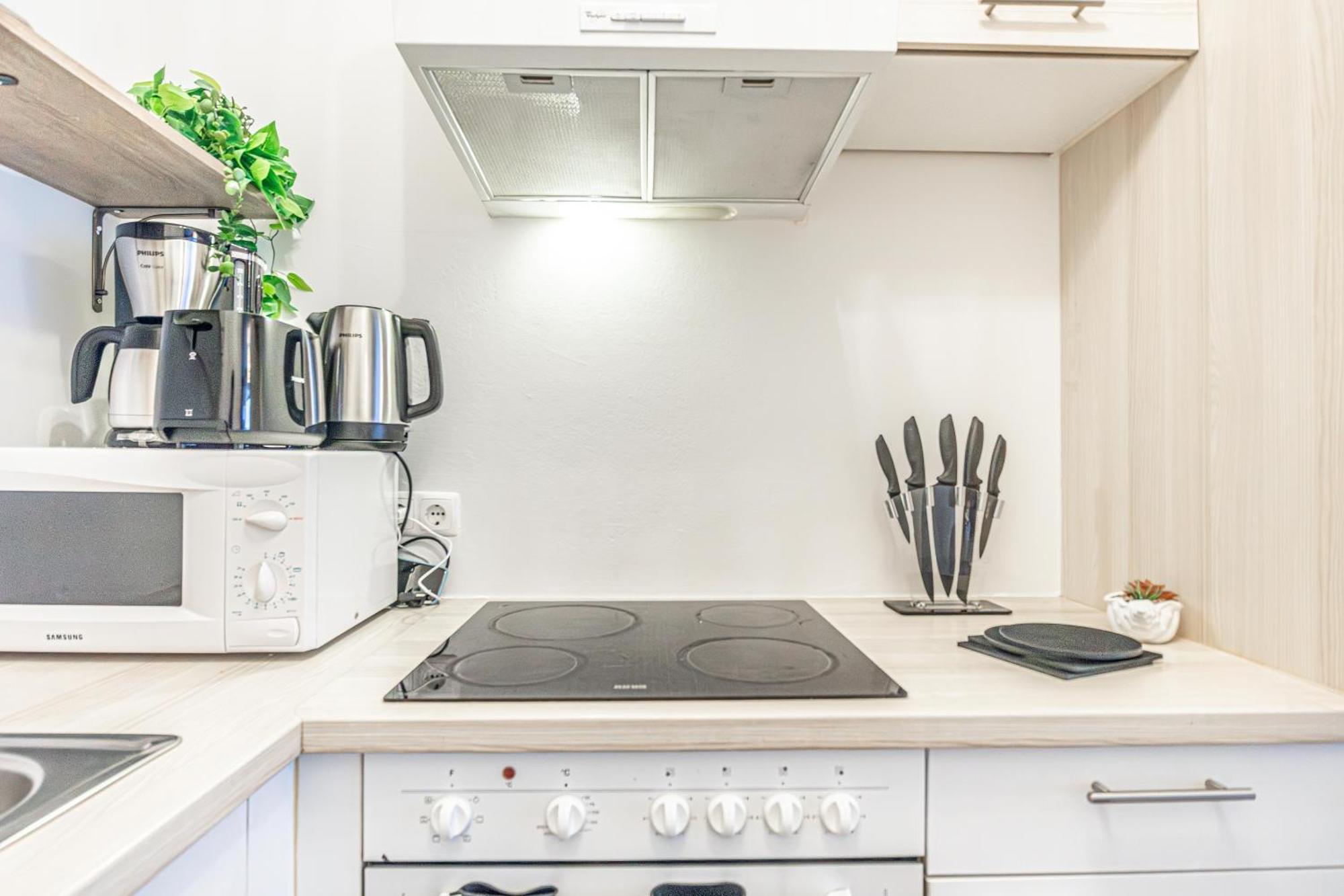 Superb Fully Equipped Apartment, 9 Min To City Center Via Metro Βιέννη Εξωτερικό φωτογραφία