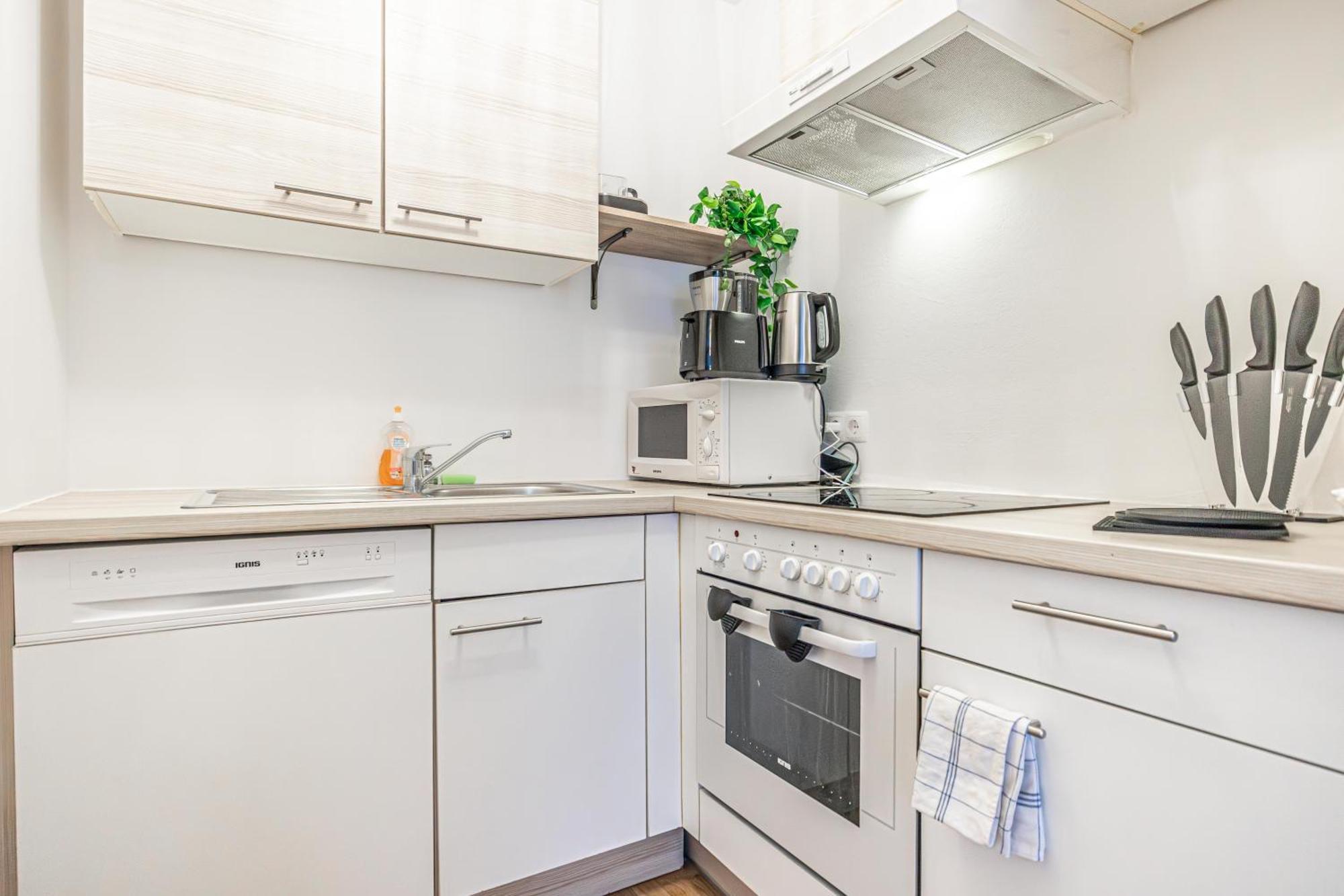 Superb Fully Equipped Apartment, 9 Min To City Center Via Metro Βιέννη Εξωτερικό φωτογραφία