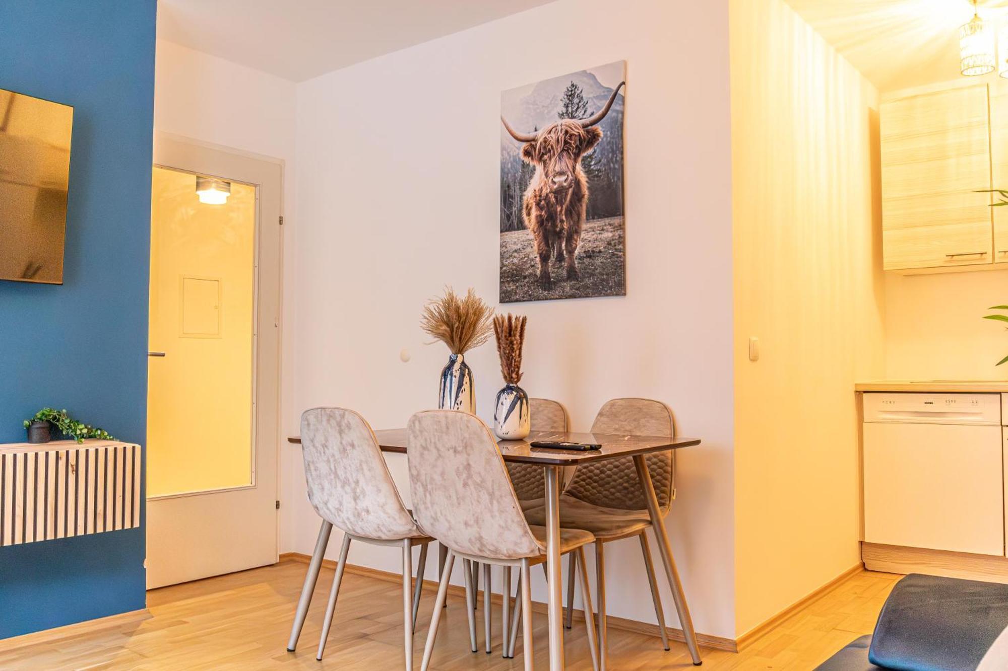 Superb Fully Equipped Apartment, 9 Min To City Center Via Metro Βιέννη Εξωτερικό φωτογραφία
