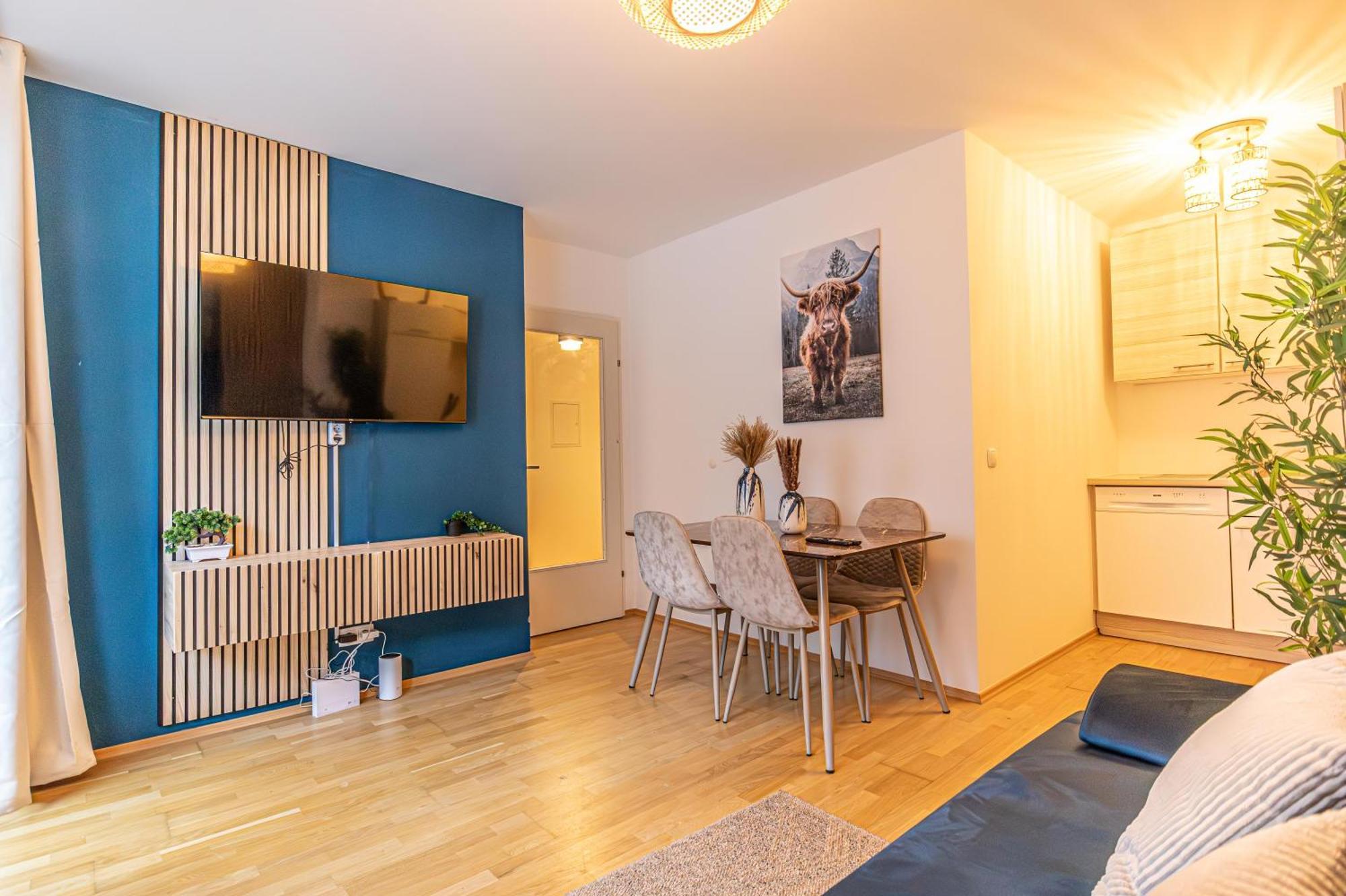 Superb Fully Equipped Apartment, 9 Min To City Center Via Metro Βιέννη Εξωτερικό φωτογραφία