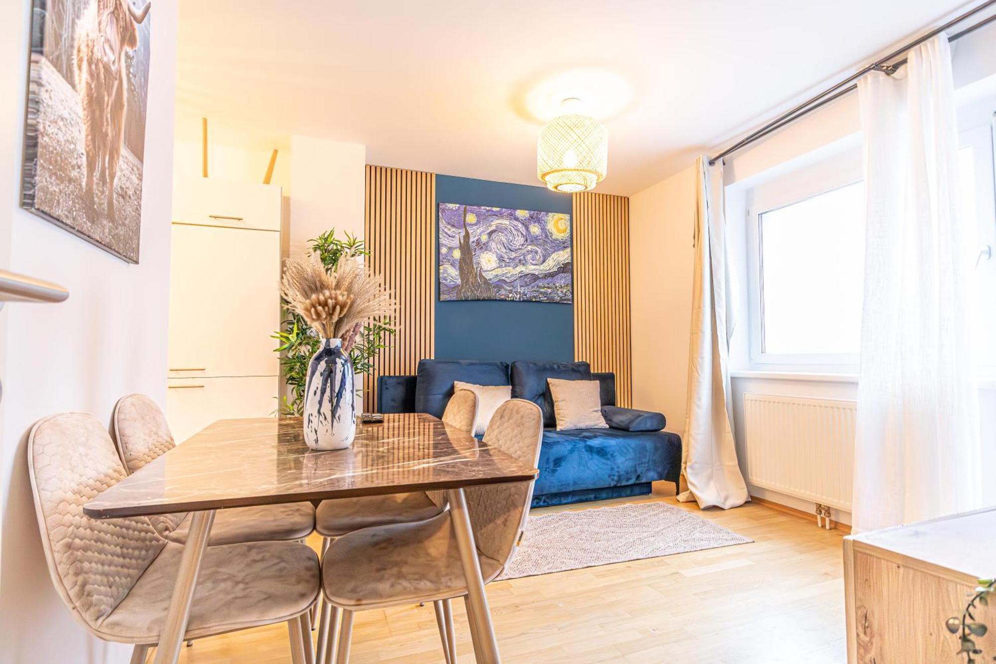 Superb Fully Equipped Apartment, 9 Min To City Center Via Metro Βιέννη Εξωτερικό φωτογραφία