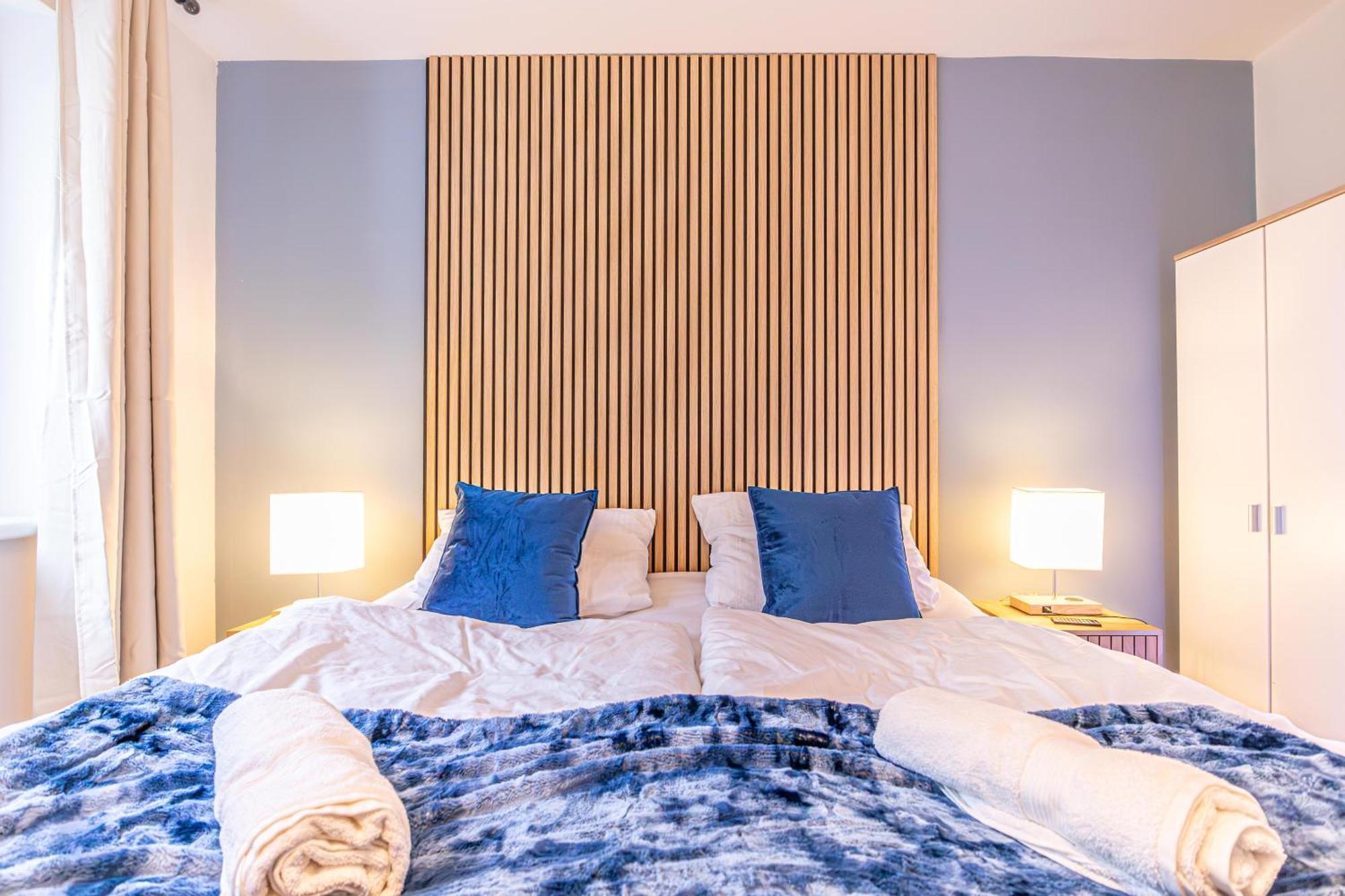 Superb Fully Equipped Apartment, 9 Min To City Center Via Metro Βιέννη Εξωτερικό φωτογραφία